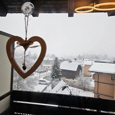 Alpen Apartment The View 巴特霍夫加施泰因 外观 照片