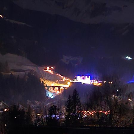 Alpen Apartment The View 巴特霍夫加施泰因 外观 照片
