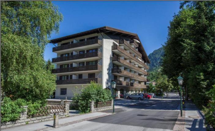 Alpen Apartment The View 巴特霍夫加施泰因 外观 照片