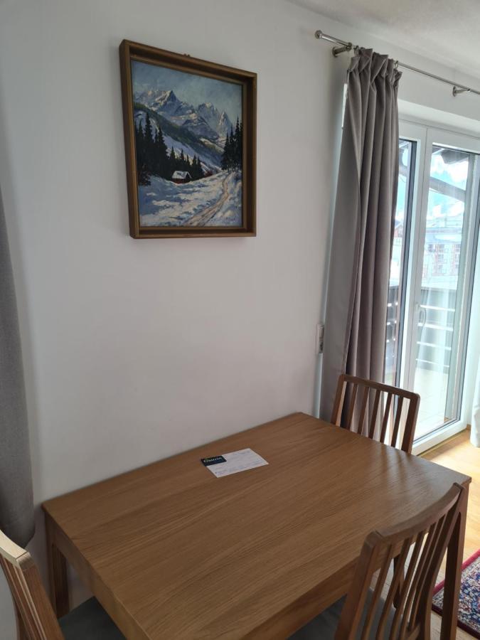 Alpen Apartment The View 巴特霍夫加施泰因 外观 照片