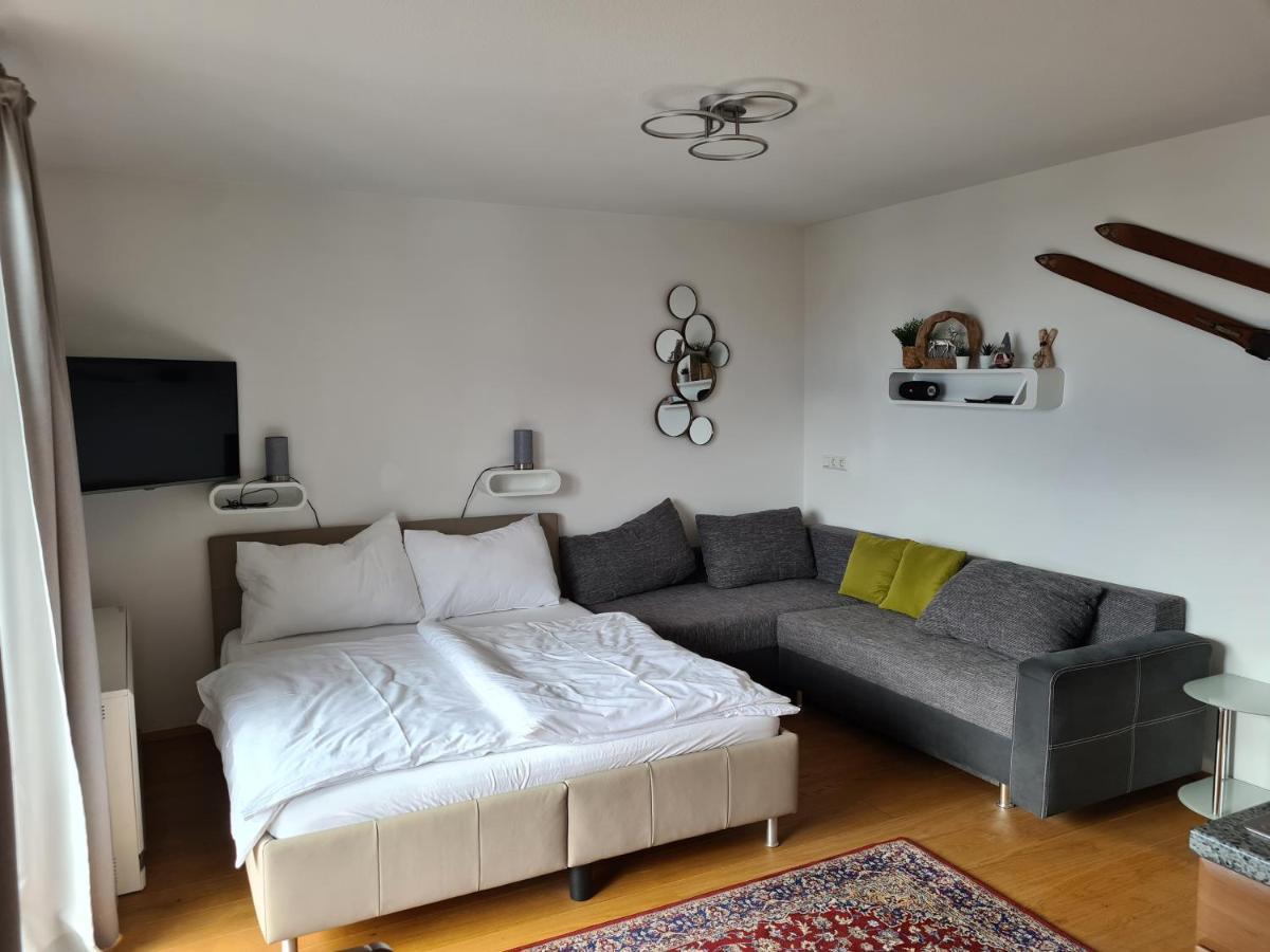 Alpen Apartment The View 巴特霍夫加施泰因 外观 照片