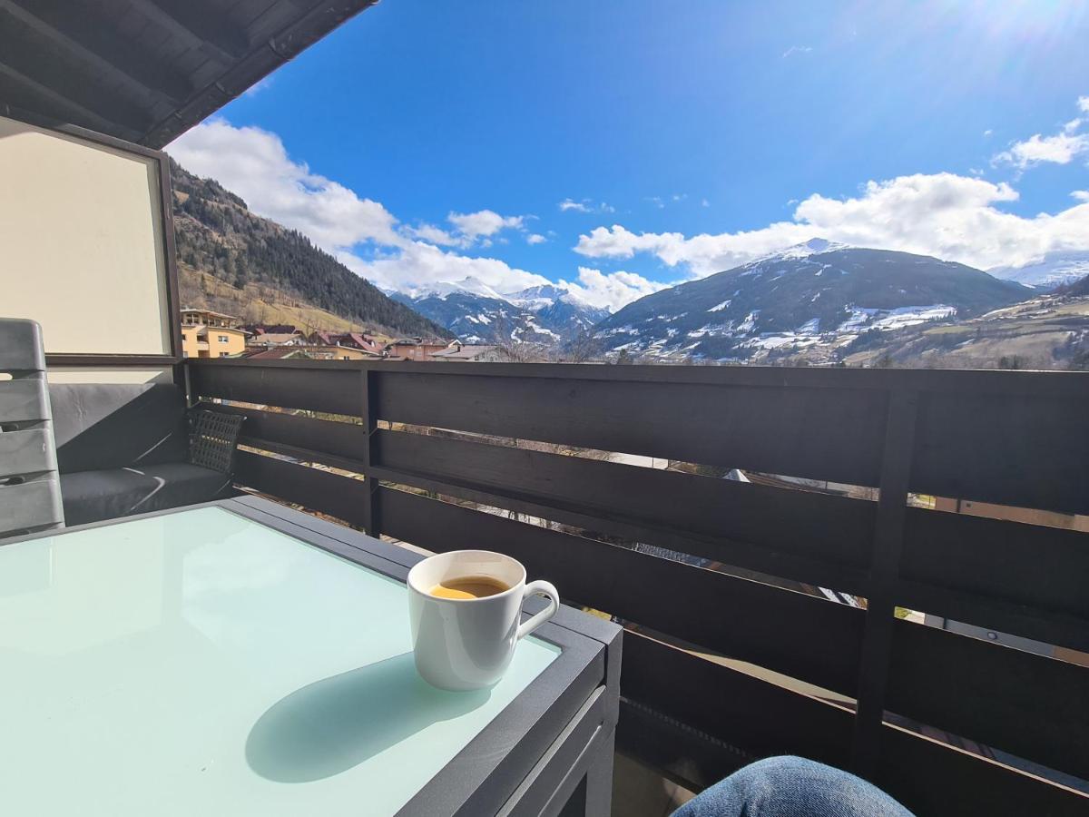 Alpen Apartment The View 巴特霍夫加施泰因 外观 照片