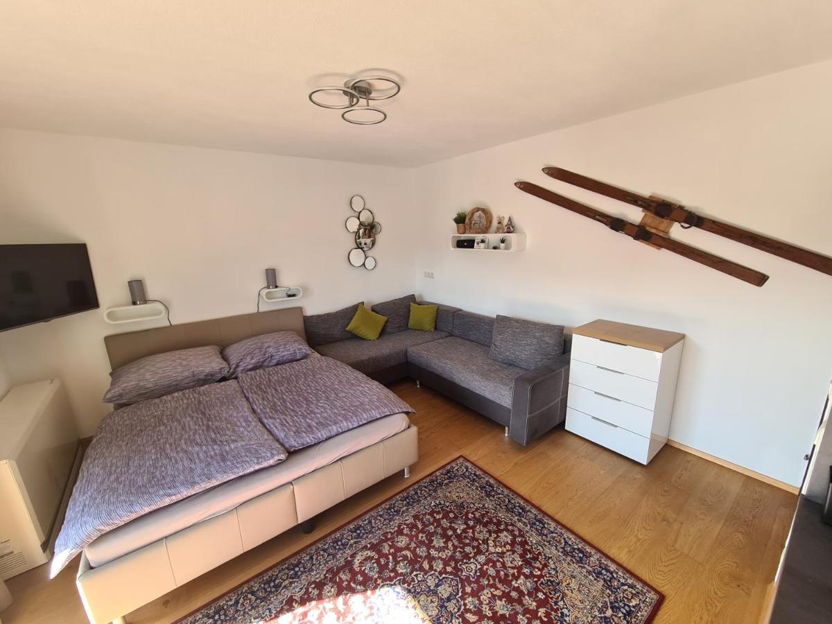 Alpen Apartment The View 巴特霍夫加施泰因 外观 照片