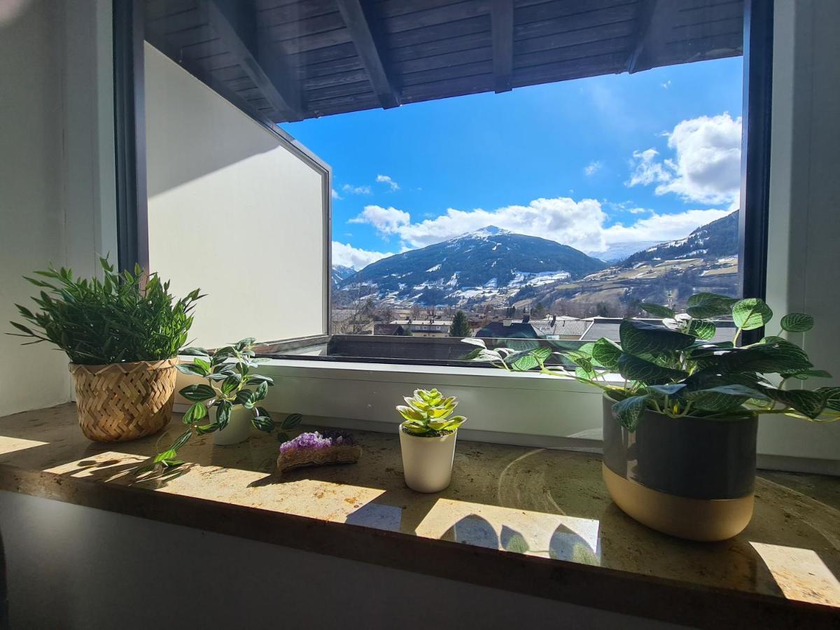 Alpen Apartment The View 巴特霍夫加施泰因 外观 照片