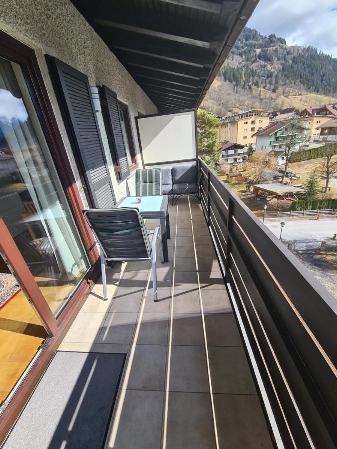 Alpen Apartment The View 巴特霍夫加施泰因 外观 照片