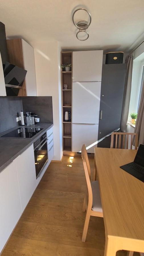 Alpen Apartment The View 巴特霍夫加施泰因 外观 照片
